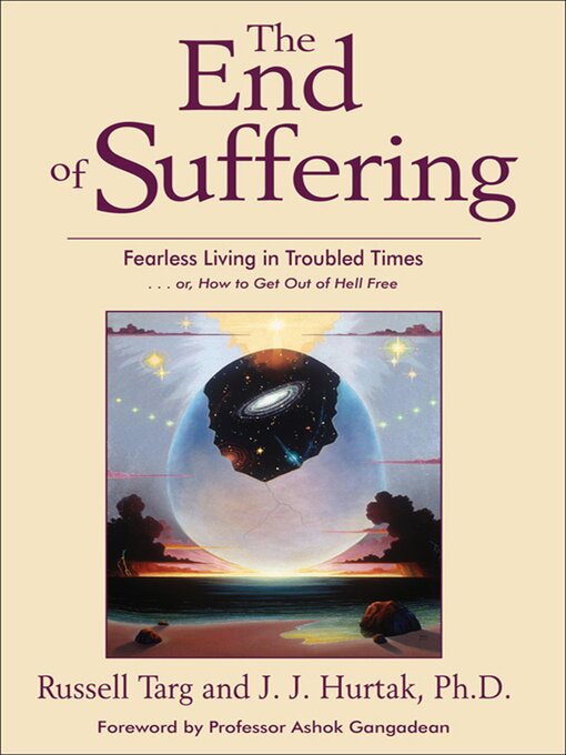 Cover image for The End of Suffering
